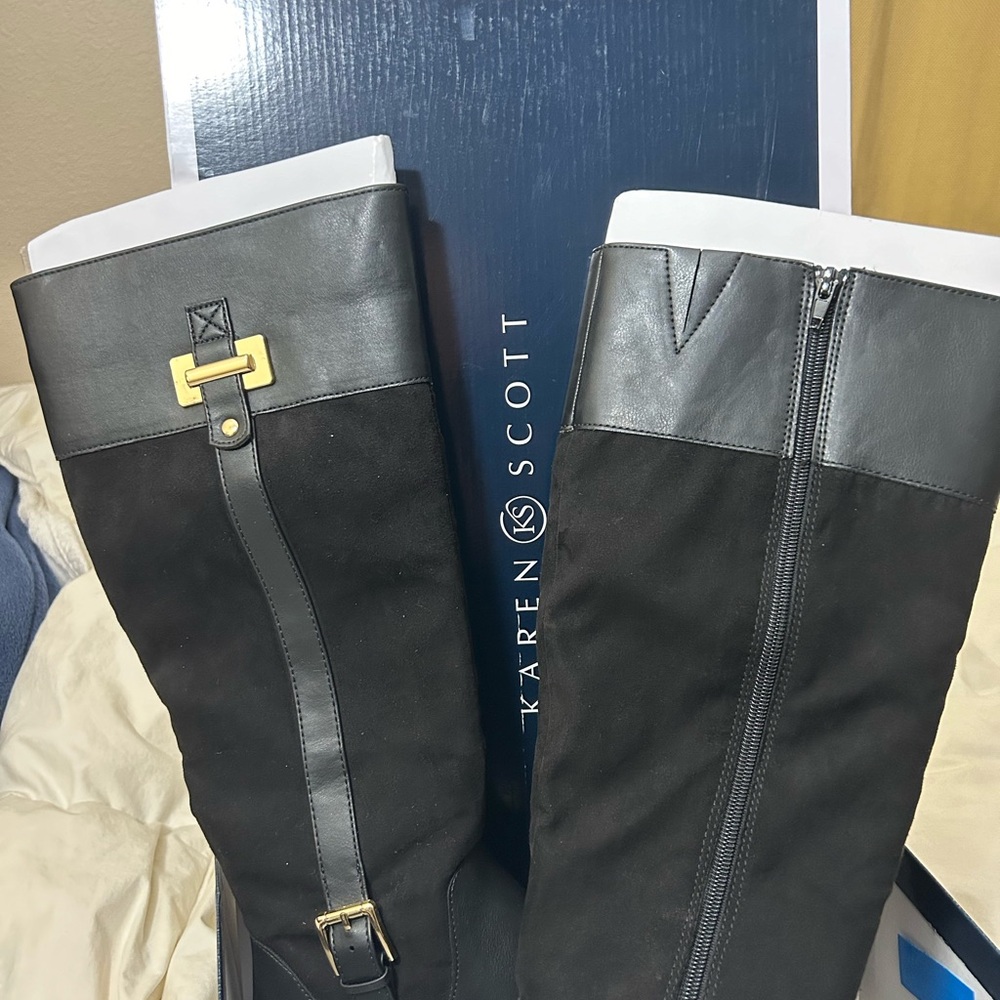 Karen Scott Boots